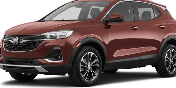 BUICK ENCORE GX 2022 KL4MMBS28NB127052 image